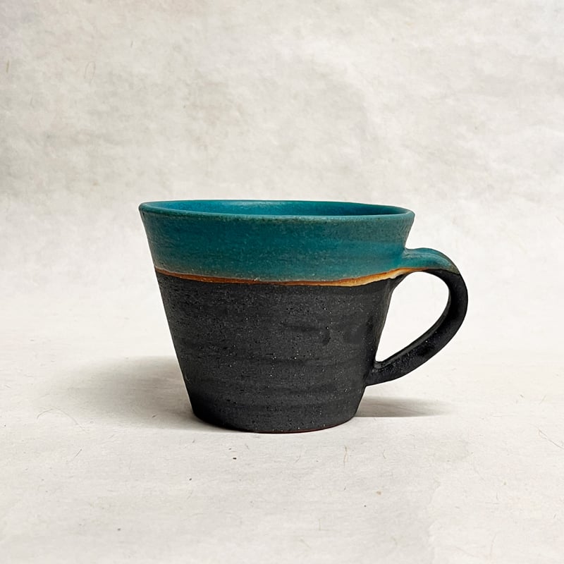 Handmade Yachimun MugCup / やちむんマグカップ (沖縄の陶器)