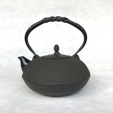 【Shipping free!!】Iron kettle (Japanese tetsubin) / Nambu Ironware
