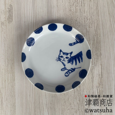 【Shipping 50%OFF!!】CLAZY♡CATS SET  for Single(White cup)