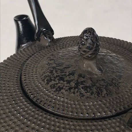 【Shipping free!!】Iron kettle (Japanese tetsubin) / Nambu Ironware