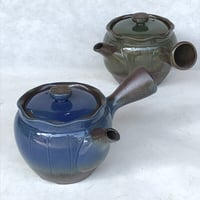 Small teapot（Banko ware）