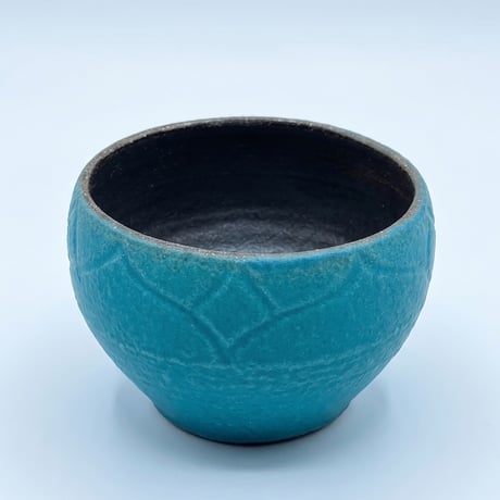 Handmade Yachimun Tea Cup / やちむんの湯呑み(沖縄の陶器)
