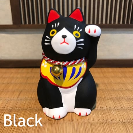 Fortune cat/MINGEI