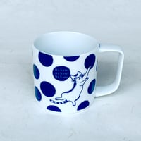 CAT×DOTS  / Magcup / Mino ware
