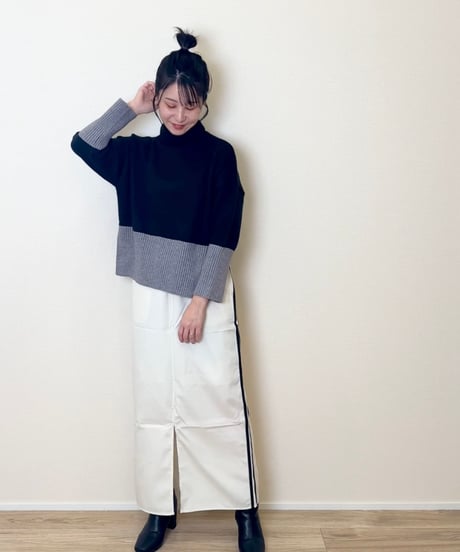 【ブルベ冬】着回しコーデ4点セット