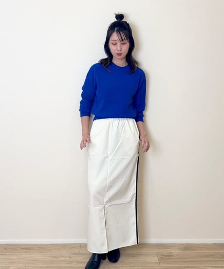 【ブルベ冬】着回しコーデ4点セット