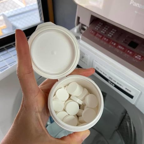 【準備中】洗濯用ホタパ定期便（3個）