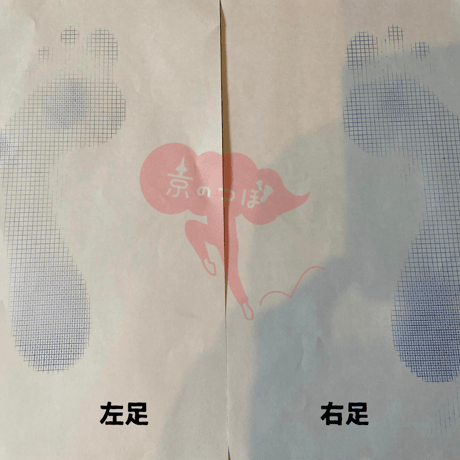 科捜研の女「足跡を見るな！足跡の持ち主を見ろ！」～あなたの足跡から持ち主を知る