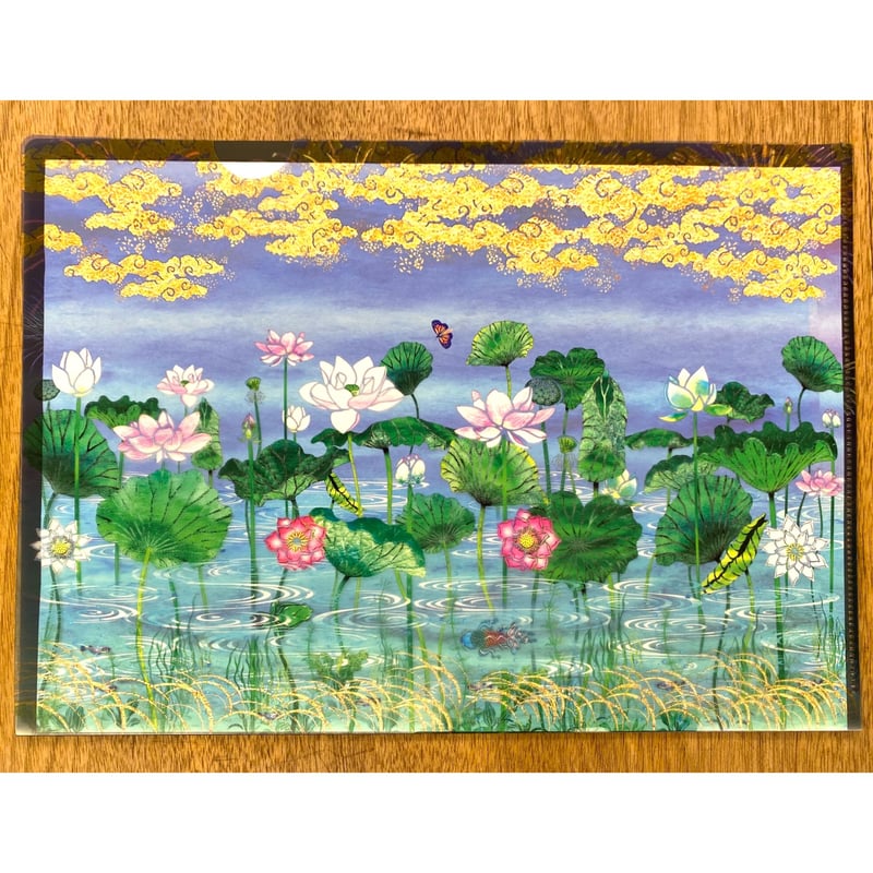 asimocrafts　MIYABI_A クリアレッド asimocrafts MIYABI_A クリアレッド