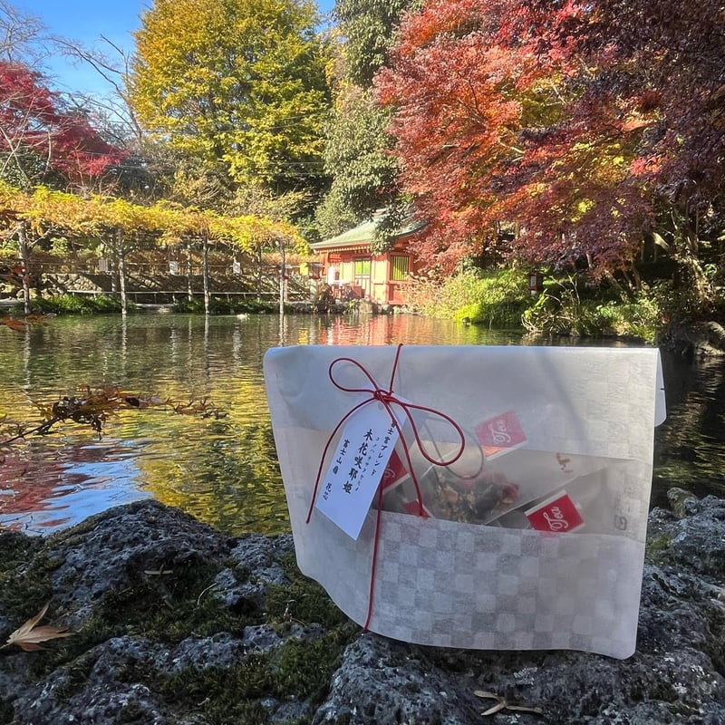 富士宮ブレンド 木花咲耶姫ティーバック10個 | 富士山嶺 花芯