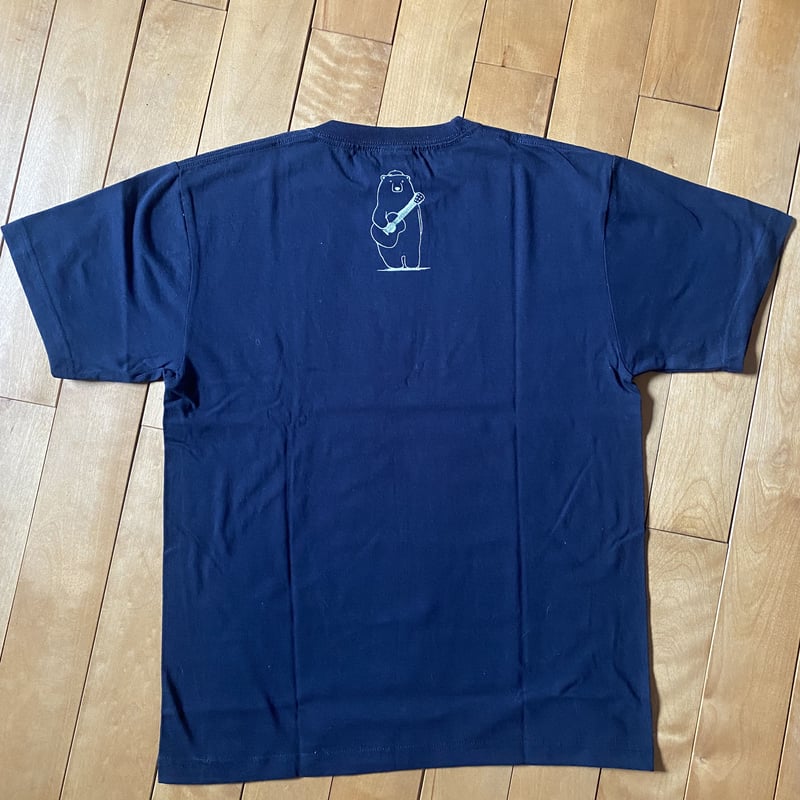 MY FIRST STORY☆ライブTシャツ青☆新品⑤ MY FIRST STORY☆ライブTシャツ青☆新品⑤