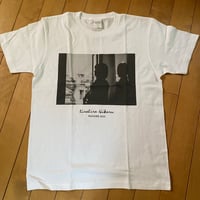 New Tシャツ KirakiraHikaru 2022 (モノクロ写真プリント)