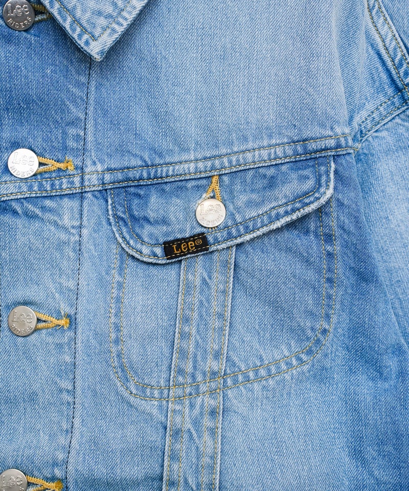 Lee×FRAY I.D】デニムジャケット_260107003094 | EGAMI OFF