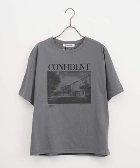 【COCO DEAL】グラフィックＴシャツ_250423007017