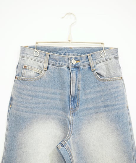 【YENN】LOOSE FIT FLARE PT_251107000325