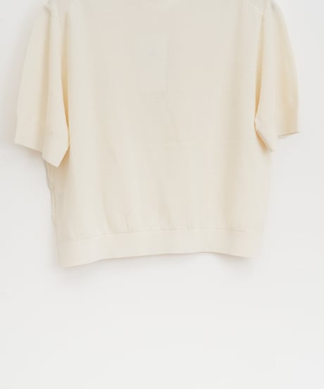 【MACKINTOSH PHILOSOPHY】カノコニットポロ＿250502007865