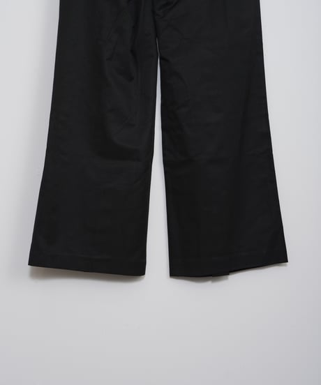 【AGAWD】Tuck Slit Pants_240520005410