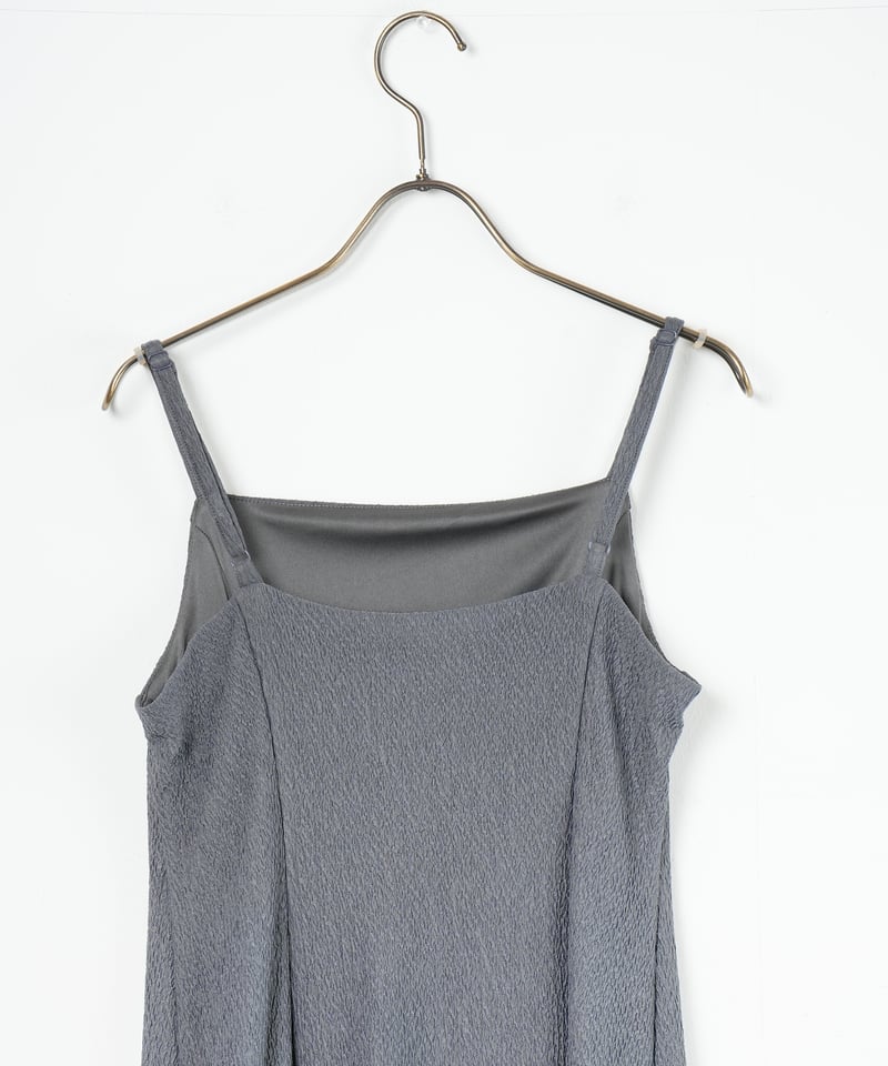 COCO DEAL】ニットセットチュールティアードワンピース_241227000259 |