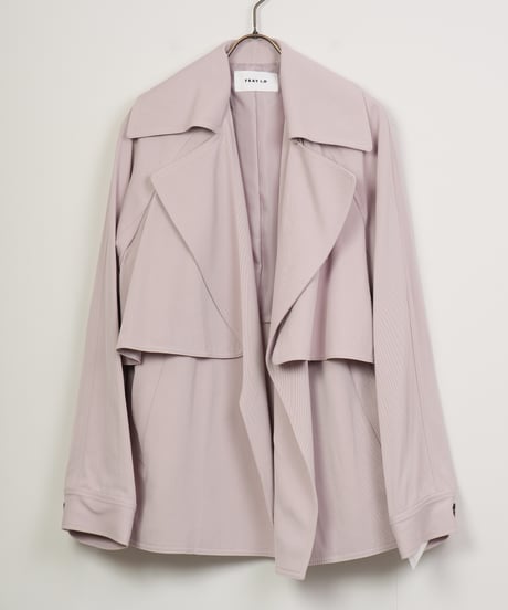 FRAY I.D】3wayミドルトレンチコート_250205001880 | EGAMI O