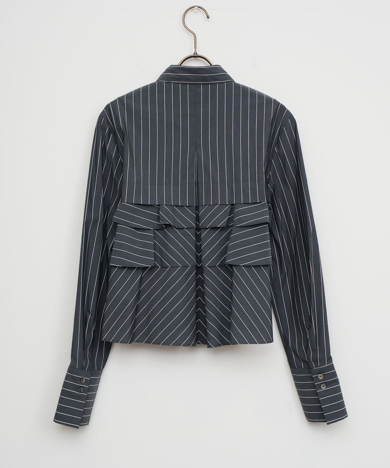 MARILYN MOON】レイヤードラッフルブラウス_250830004621 | EGAM