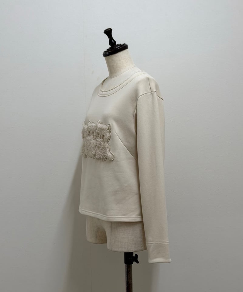 yukiemon】Kittyプルオーバー（M・3L） | EGAMI OFFICIAL WE