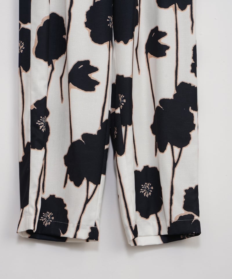 CHIGNON】ｵﾘｼﾞﾅﾙflower柄PT_230928007712 | EGAMI O 