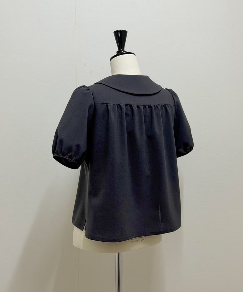 yukiemon ブラウス yukiemon】キレイめブラウス（M・3L） | EGAMI OFFICIAL WEB S