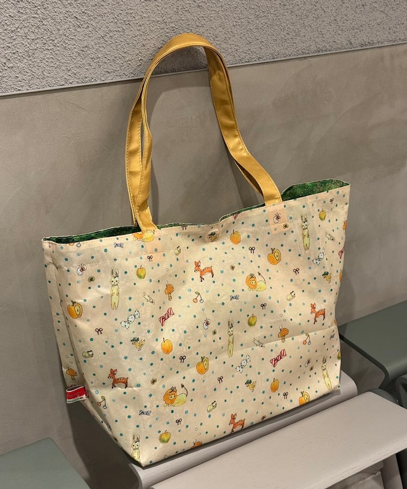 yukiemon】ビッグリバートート | EGAMI OFFICIAL WEB STORE