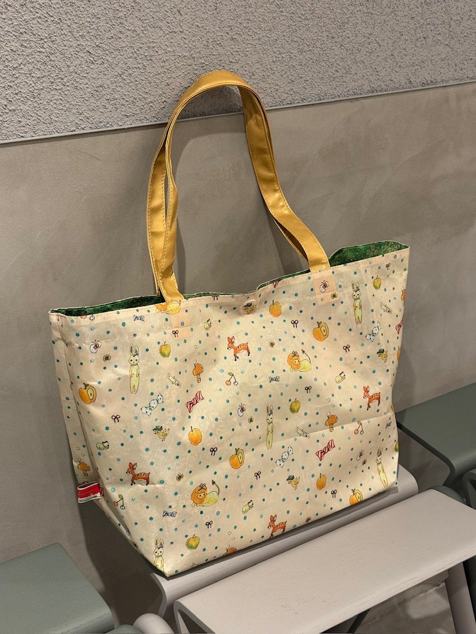 yukiemon】ビッグリバートート | EGAMI OFFICIAL WEB STORE