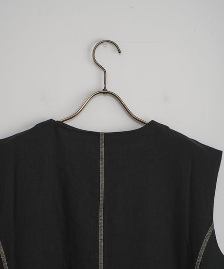 【AGAWD】Linen Seam Onepiece_240524005669