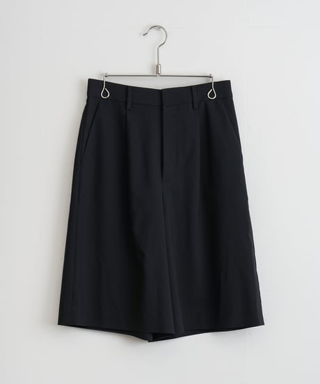 【MACKINTOSH PHILOSOPHY】ワンタックハーフパンツ＿250522009033