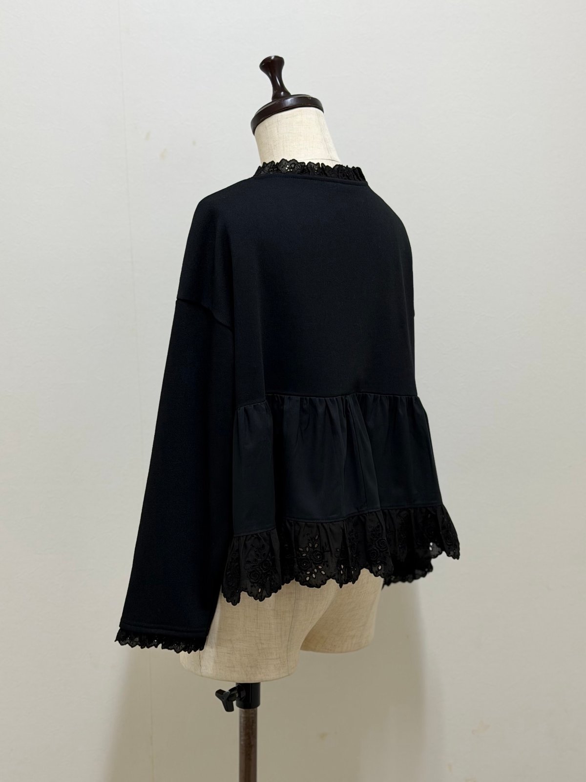 yukiemon】レーシースエットプルオーバー（M・3L） | EGAMI OFFICIAL