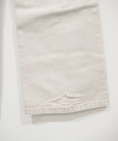 【YENN】LOOSE FIT FLARE PT_251107000325