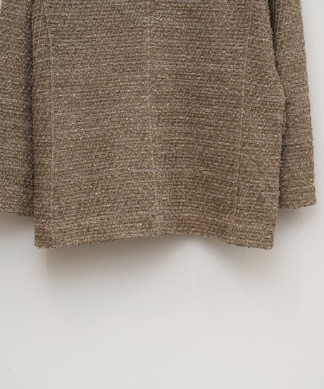 【COOHEM】BASIC TWEED J/K_250129001303