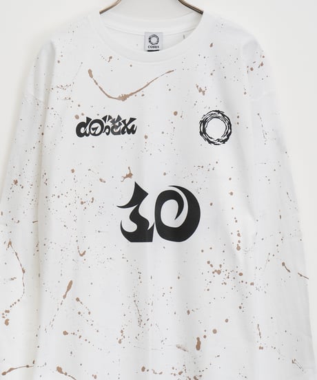 【codex〈unisex〉】Splash Tee_250425007397