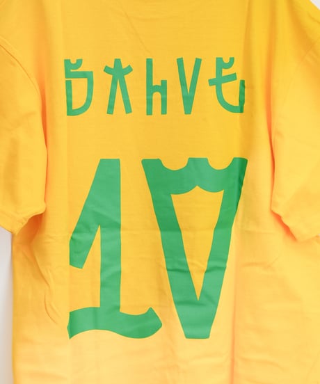 【codex〈unisex〉】Mizyuro Football Tee_250425007417