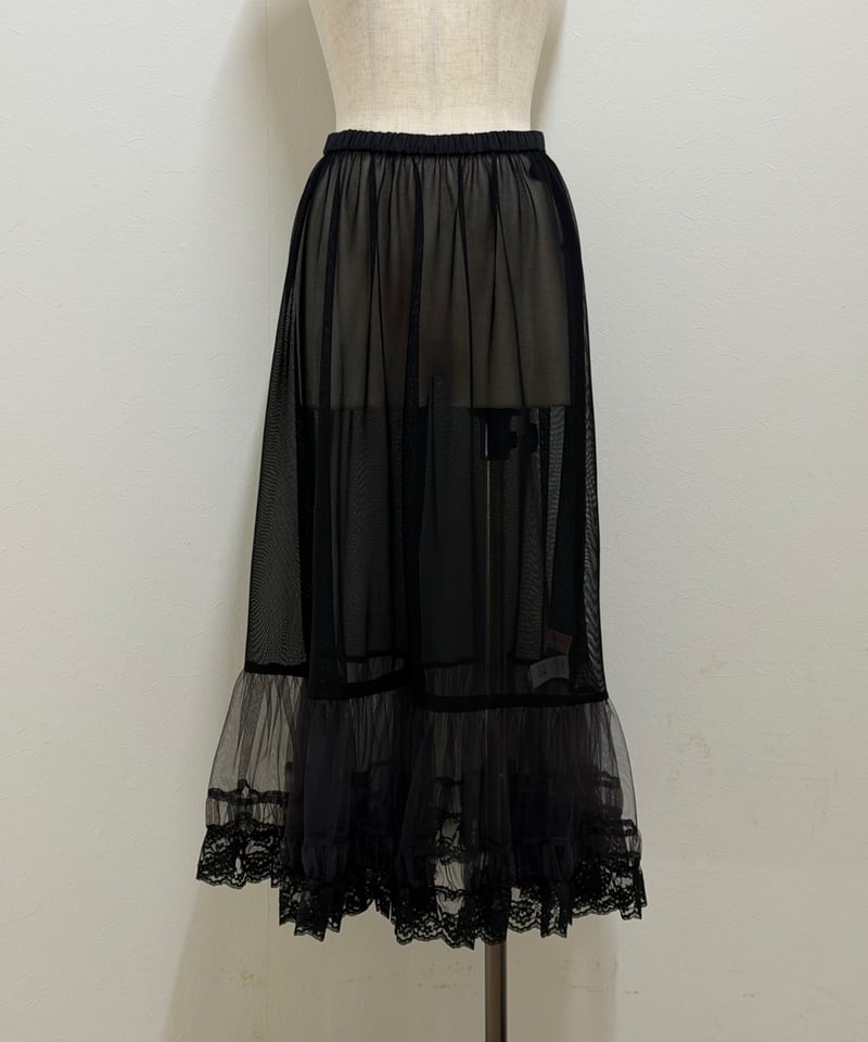 yukiemon】2wayシャーロットスカート（M・3L） | EGAMI OFFICIAL