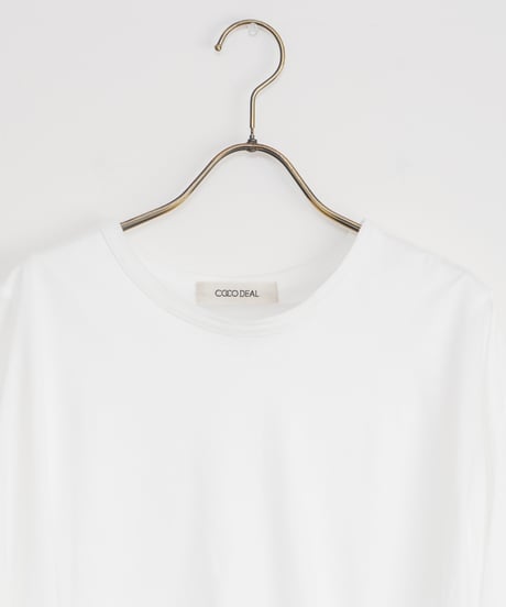 【COCO DEAL】タックスリーブバルーントップス_240403001432