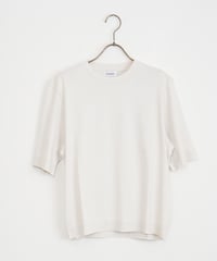 【MACKINTOSH PHILOSOPHY】ハイゲージクルーネックニットT_250322004968