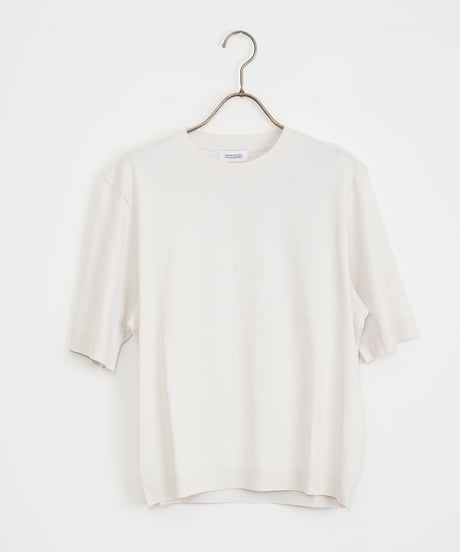 【MACKINTOSH PHILOSOPHY】ハイゲージクルーネックニットT_250322004968