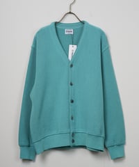 【Yonetomi〈unisex〉】GIMA COTTON KNIT C/D (V NECK)_250228003409