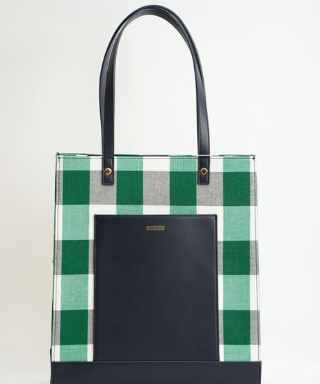【MACKINTOSH  PHILOSOPHY】ギンガムコンビトートバッグ_23885073