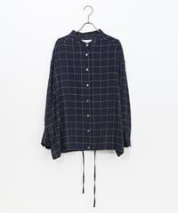 yukiemon】アリス6分袖ブラウス（M・3L） | EGAMI OFFICIAL WEB