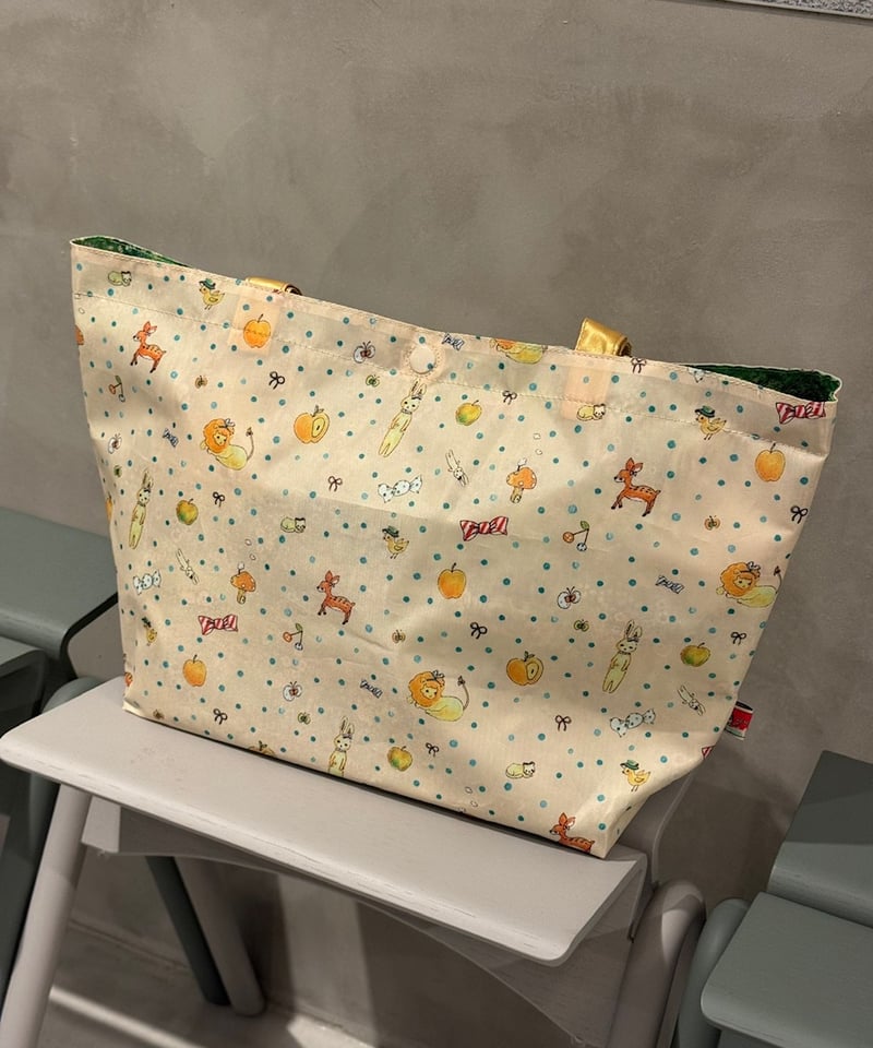 yukiemon】ビッグリバートート | EGAMI OFFICIAL WEB STORE