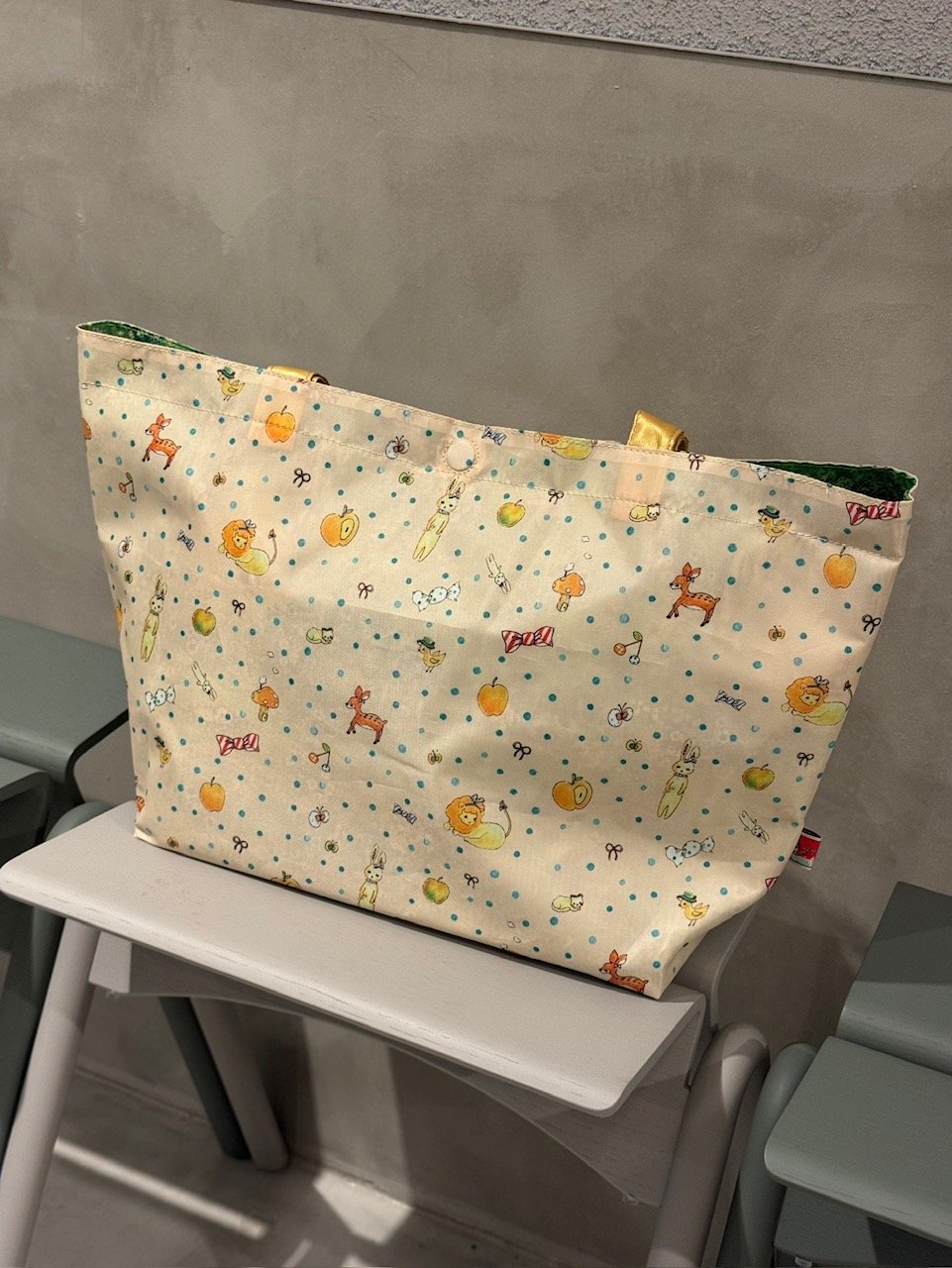 yukiemon】ビッグリバートート | EGAMI OFFICIAL WEB STORE