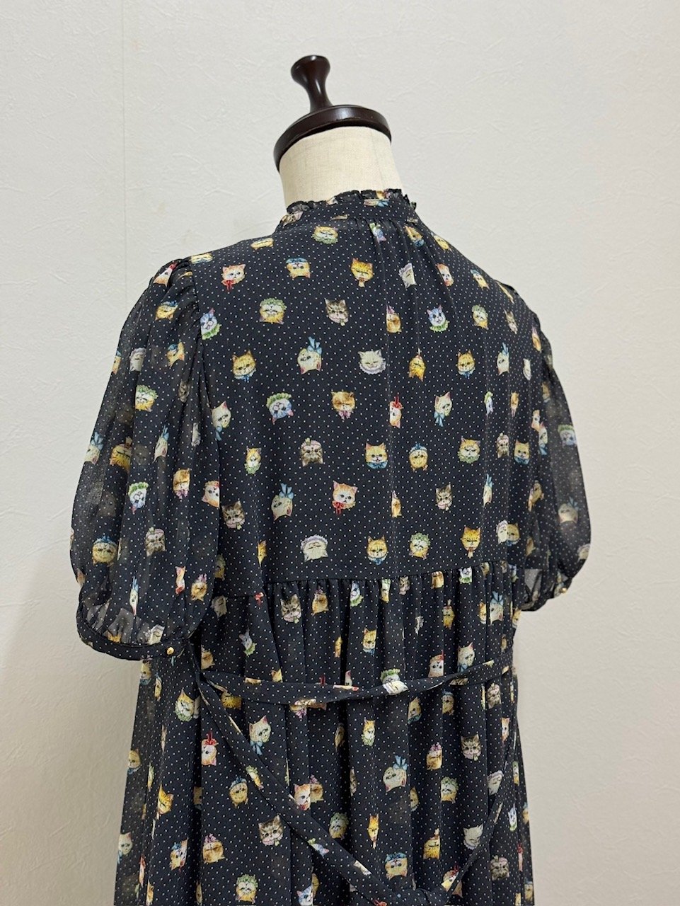 yukiemon】テキスタイルワンピース_240514005003 | EGAMI OFFI 