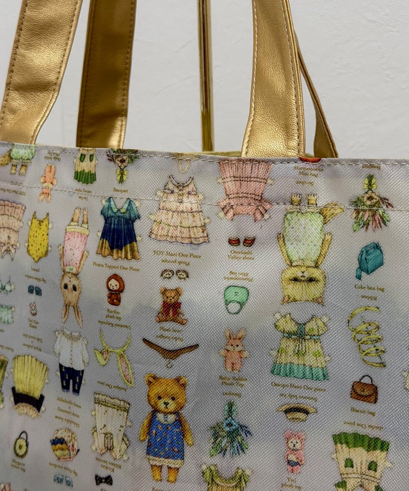 yukiemon】テキスタイルリバートート | EGAMI OFFICIAL WEB STORE