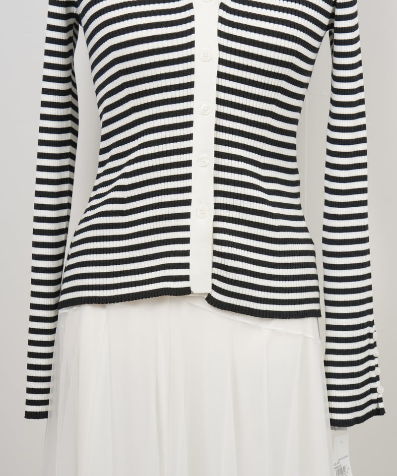 FRAY I.D】オープンカラーポロセットワンピース_250214002341 | EGAM