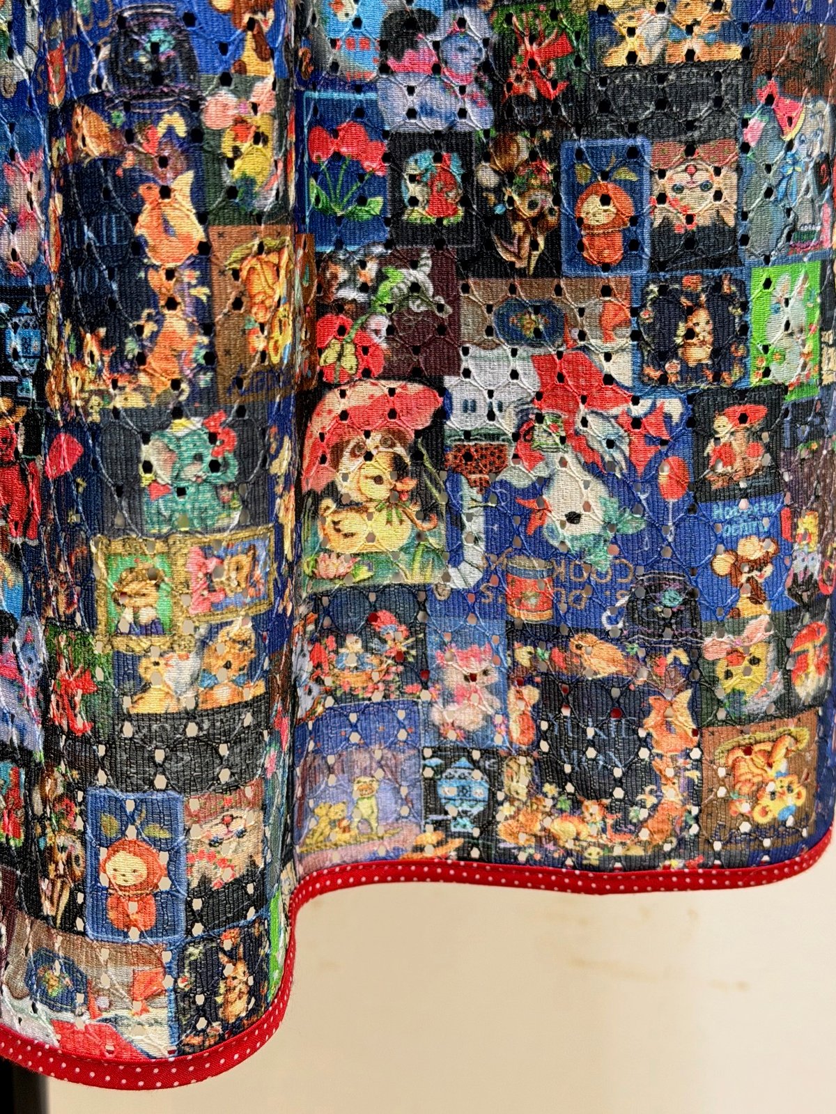 yukiemon】アンティークボードスカート（M・3L） | EGAMI OFFICIAL