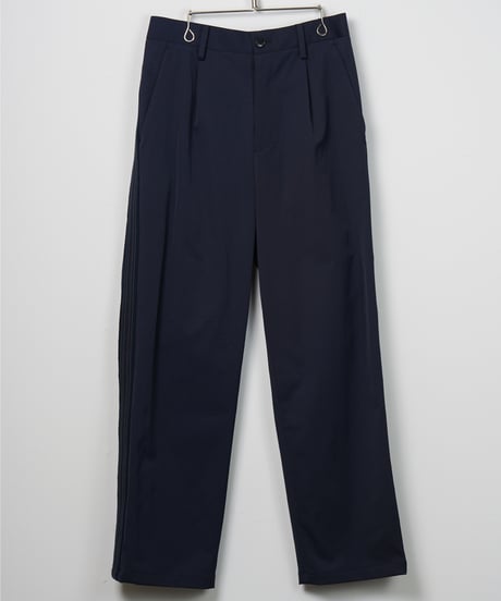 【COOHEM〈men's〉】KNIT SIDELINE P/T_250228003395